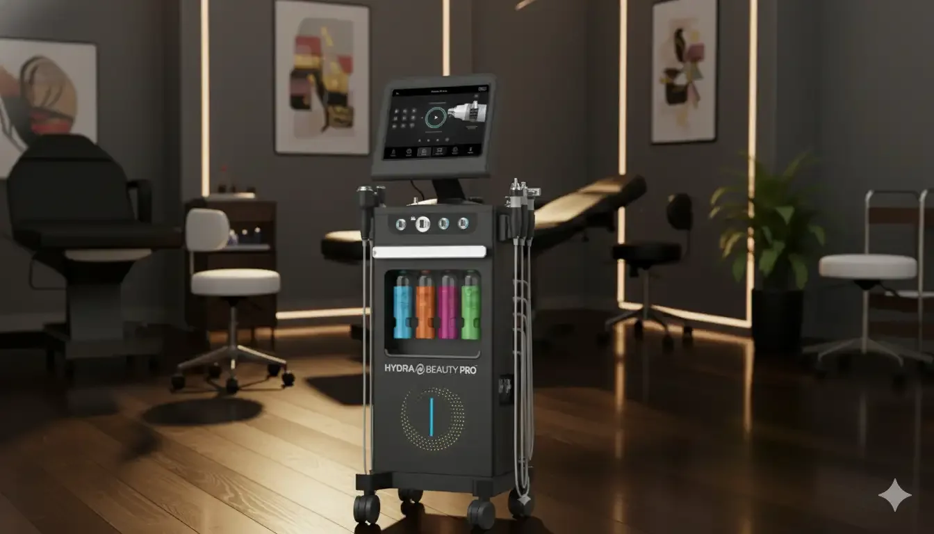 Aperçu Grain Acnée et texture secret DUO